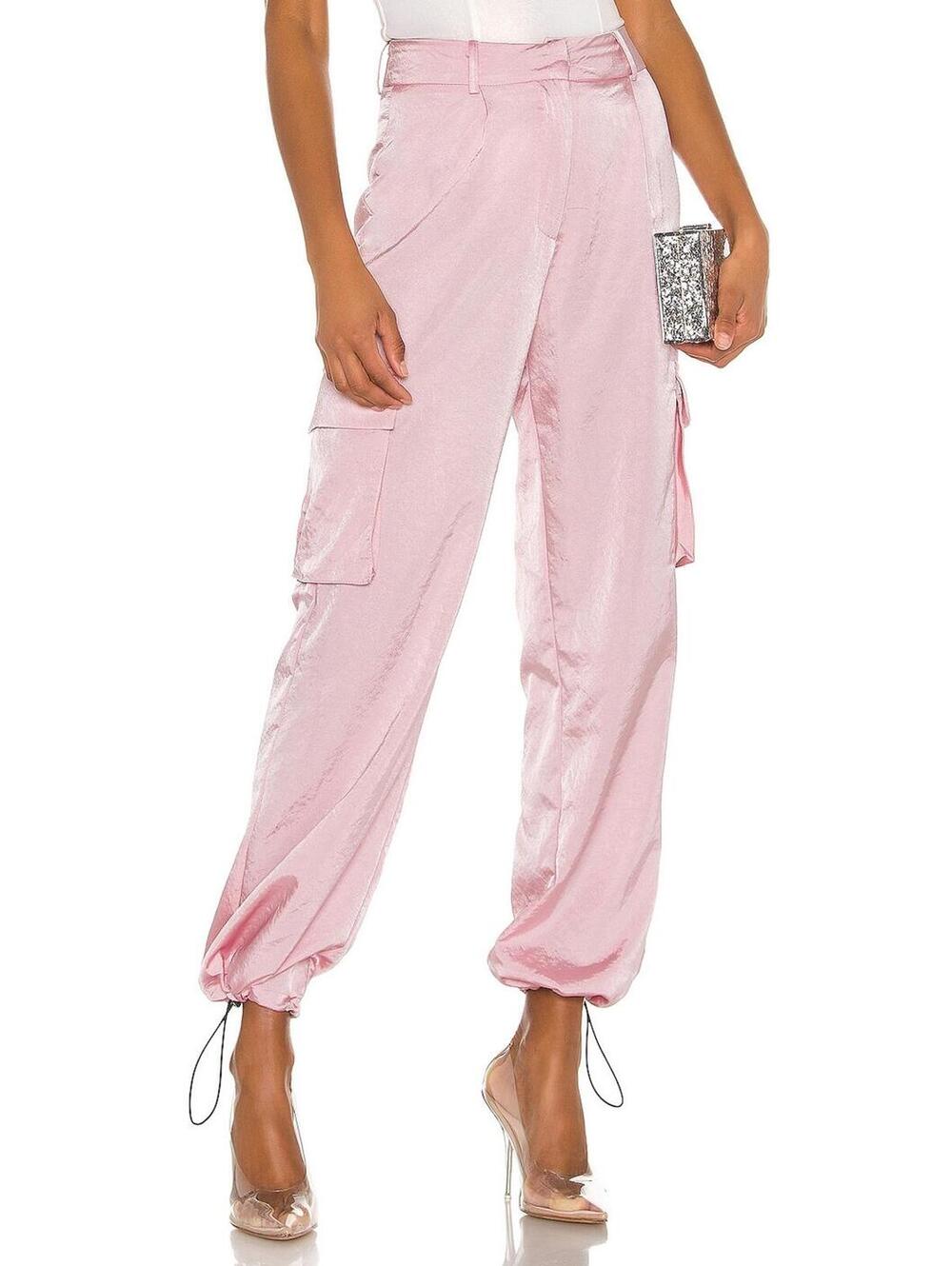 superdown seleste drawstring jogger pant